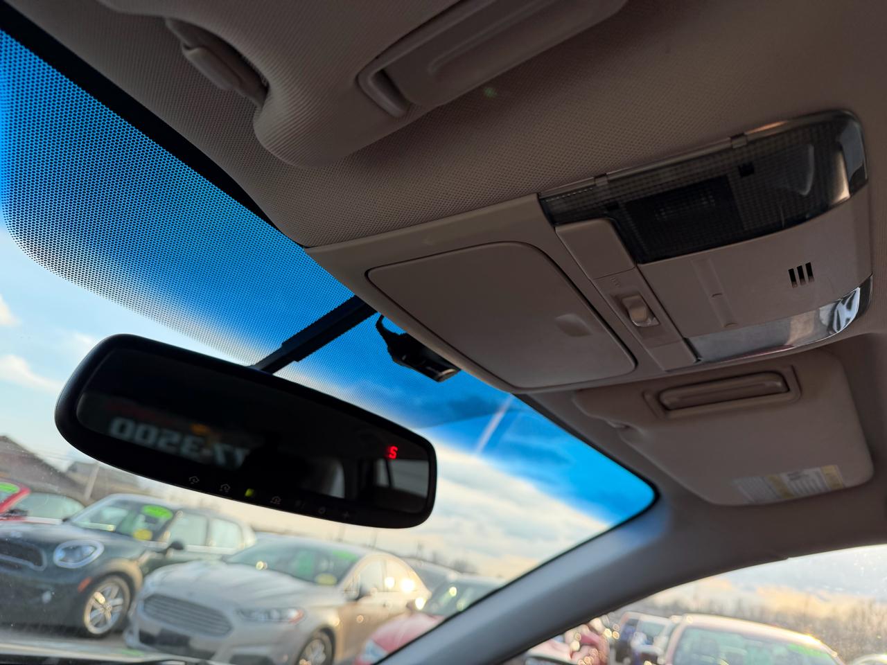 Subaru Outback 2.5i Limited 2014