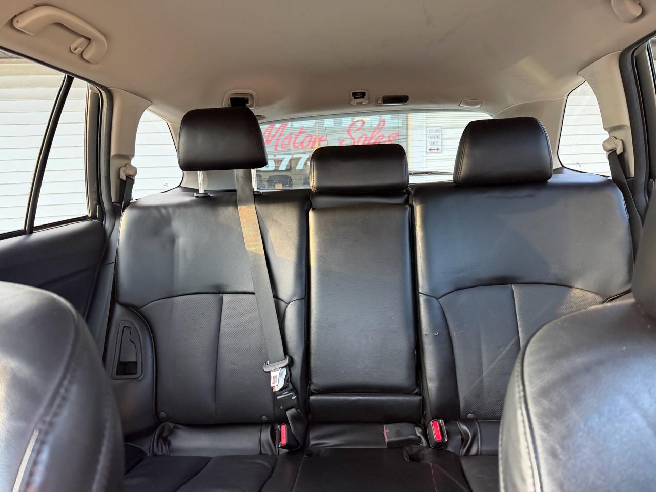 Subaru Outback 2.5i Limited 2014