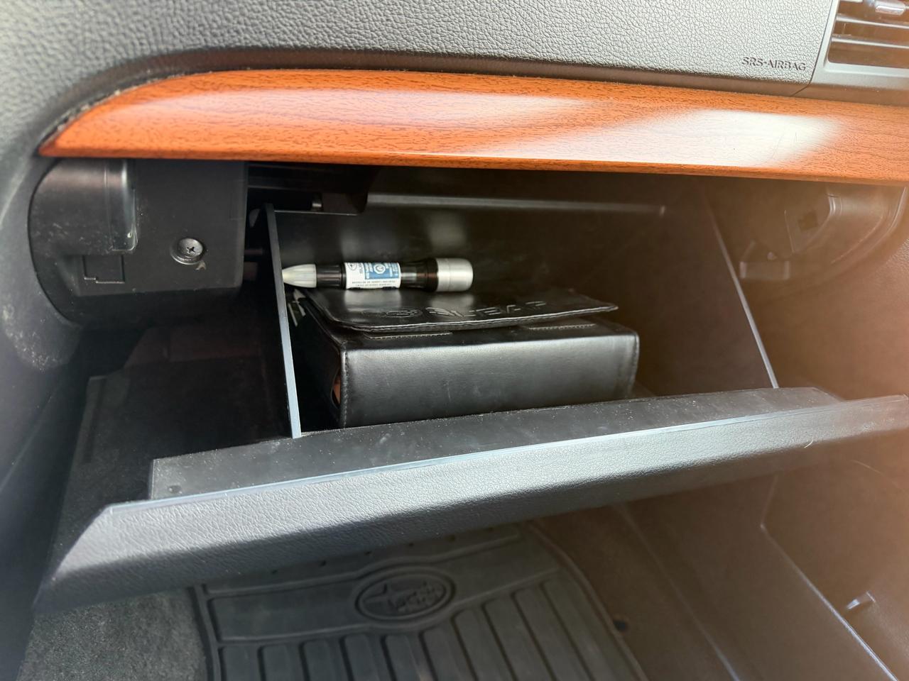 Subaru Outback 2.5i Limited 2014