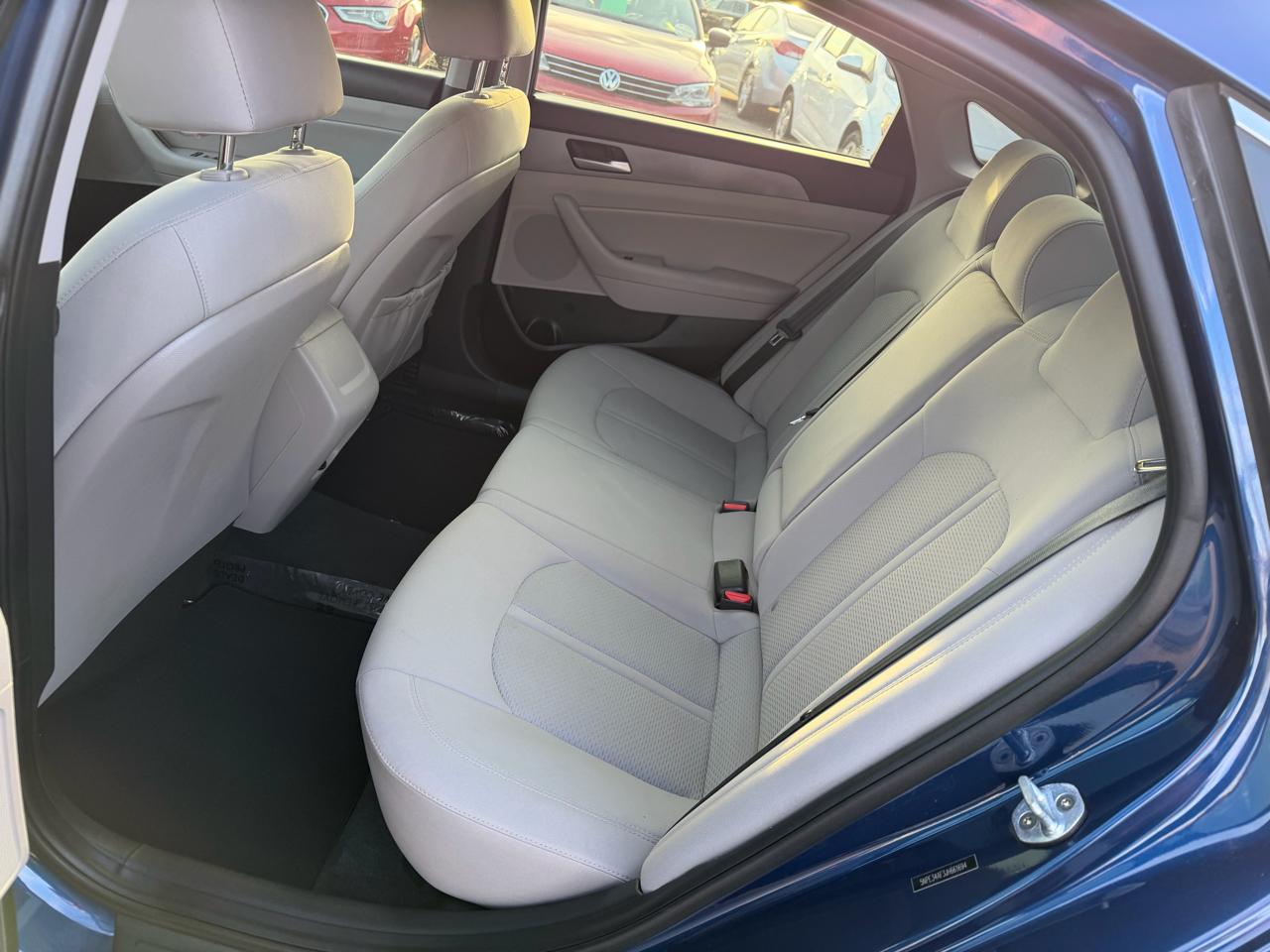 Hyundai Sonata Sport 2018