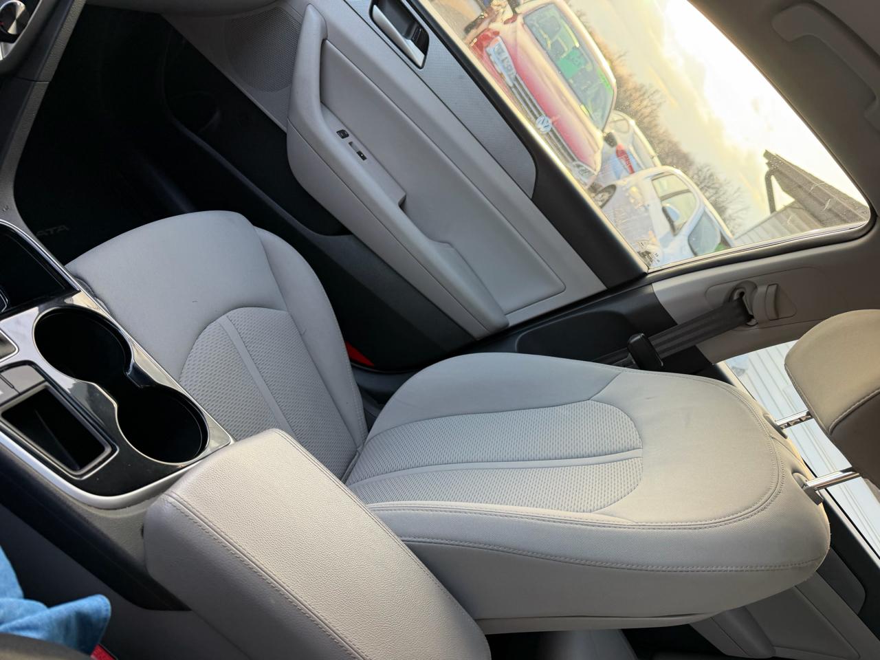 Hyundai Sonata Sport 2018