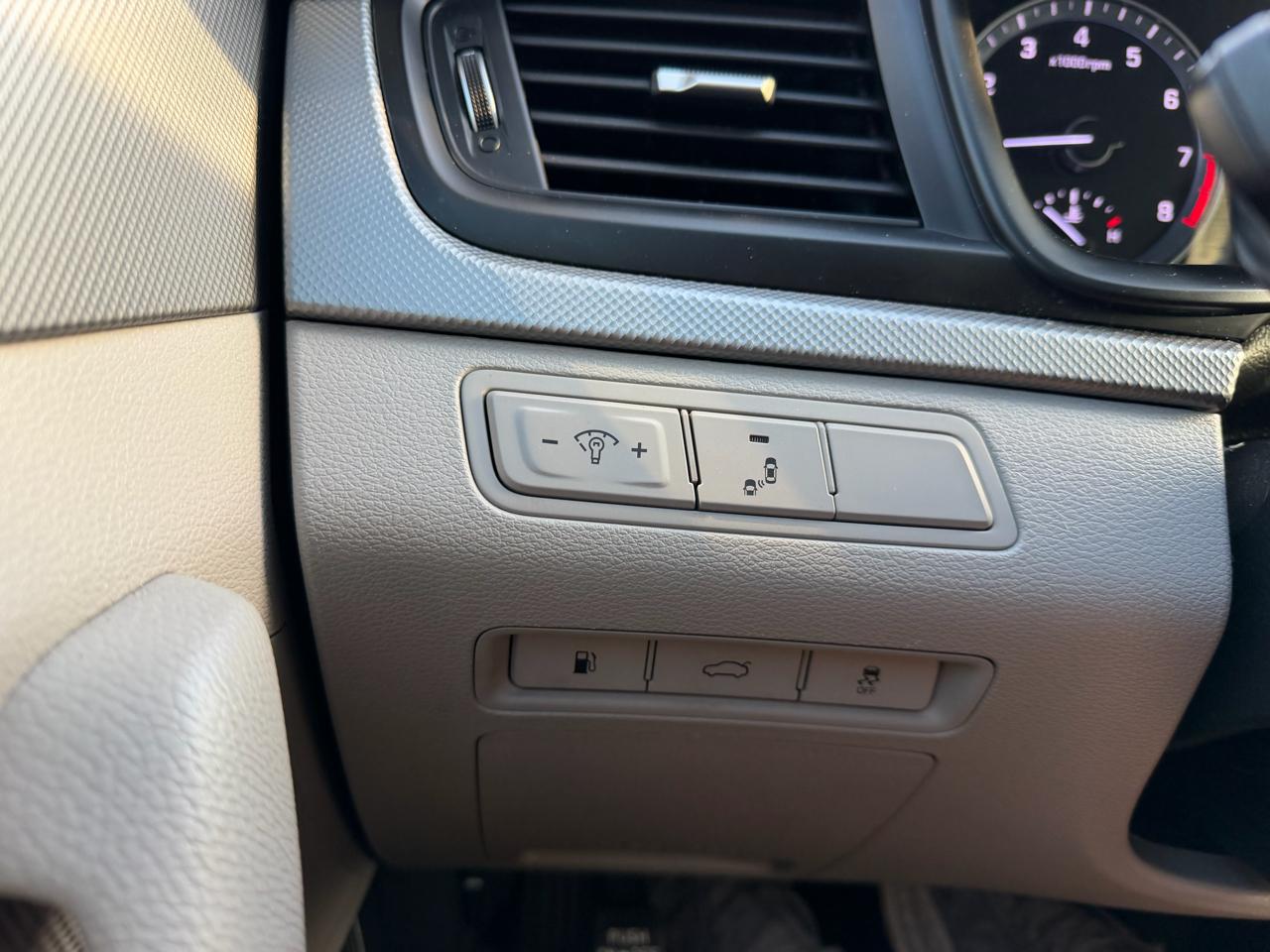 Hyundai Sonata Sport 2018