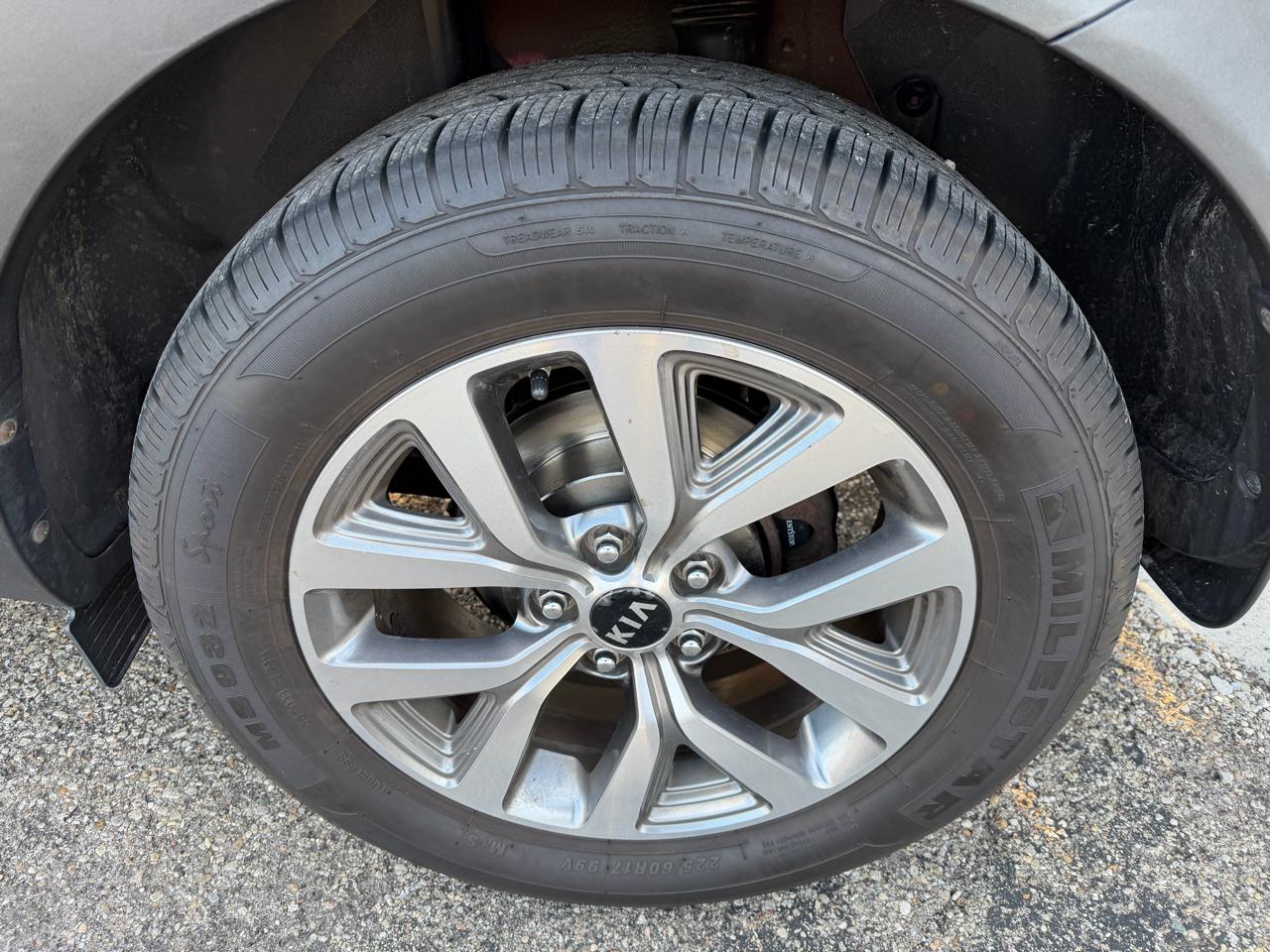 Kia Sportage LX AWD 2014