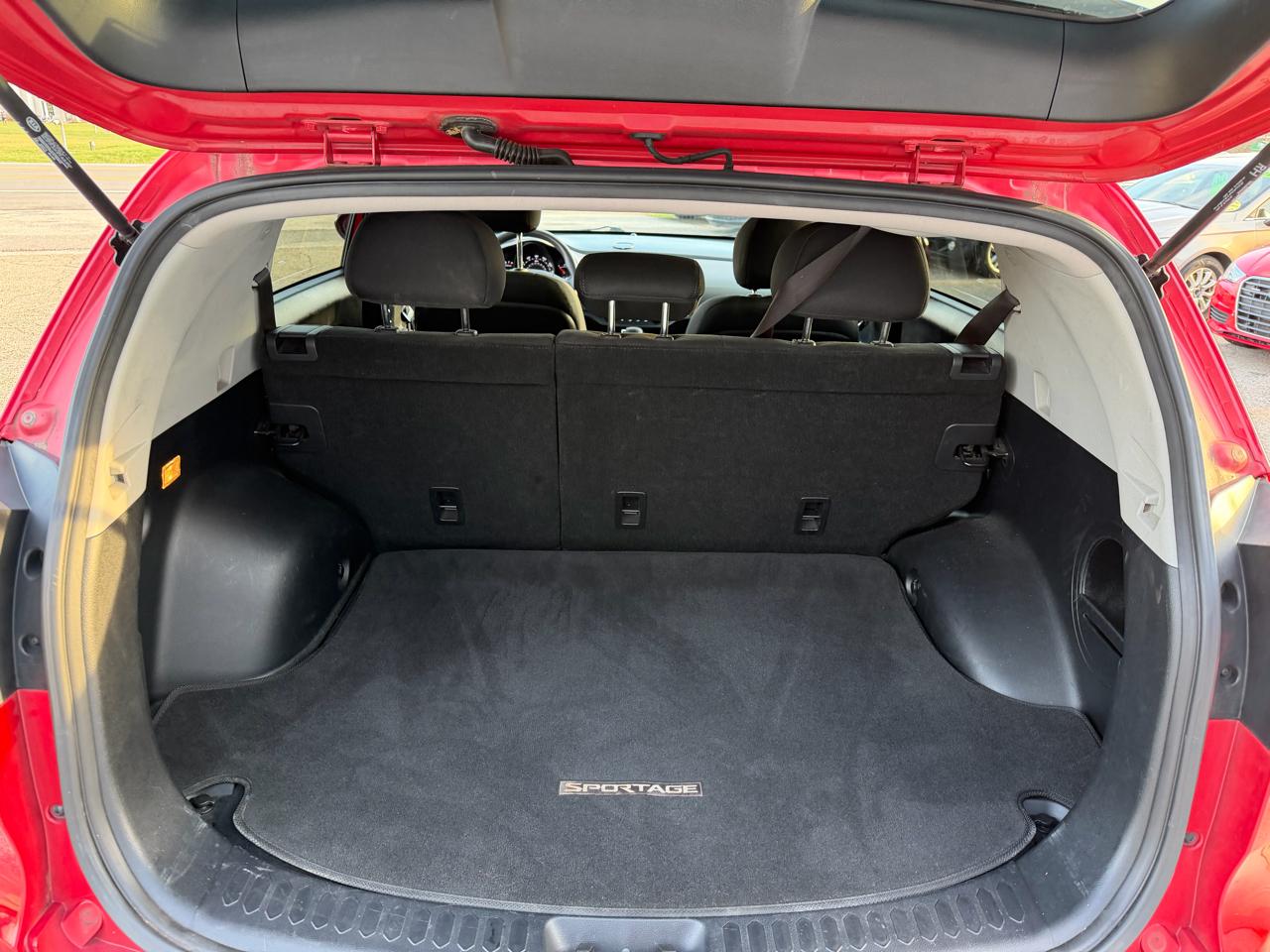 Kia Sportage LX AWD 2014