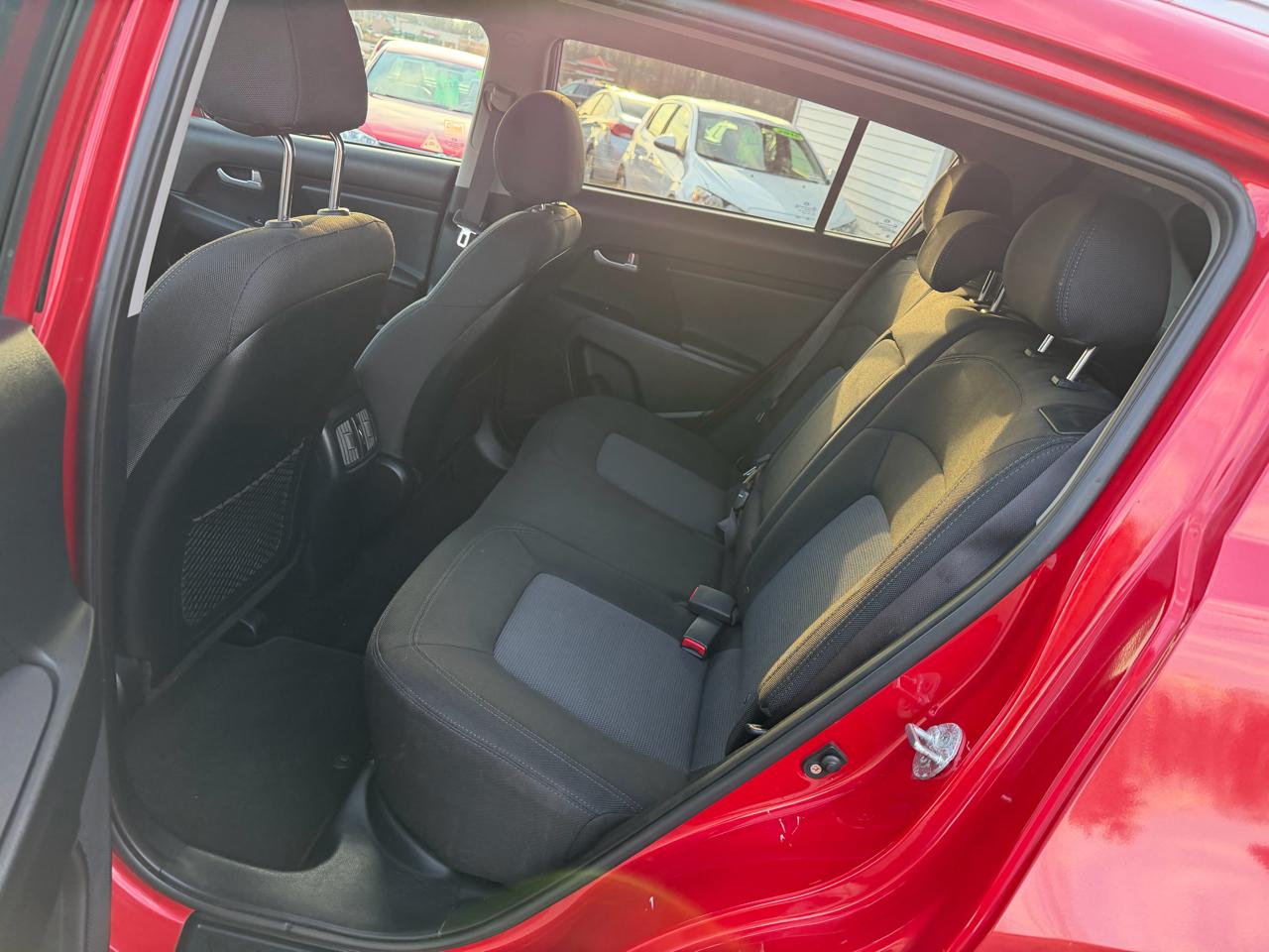 Kia Sportage LX AWD 2014