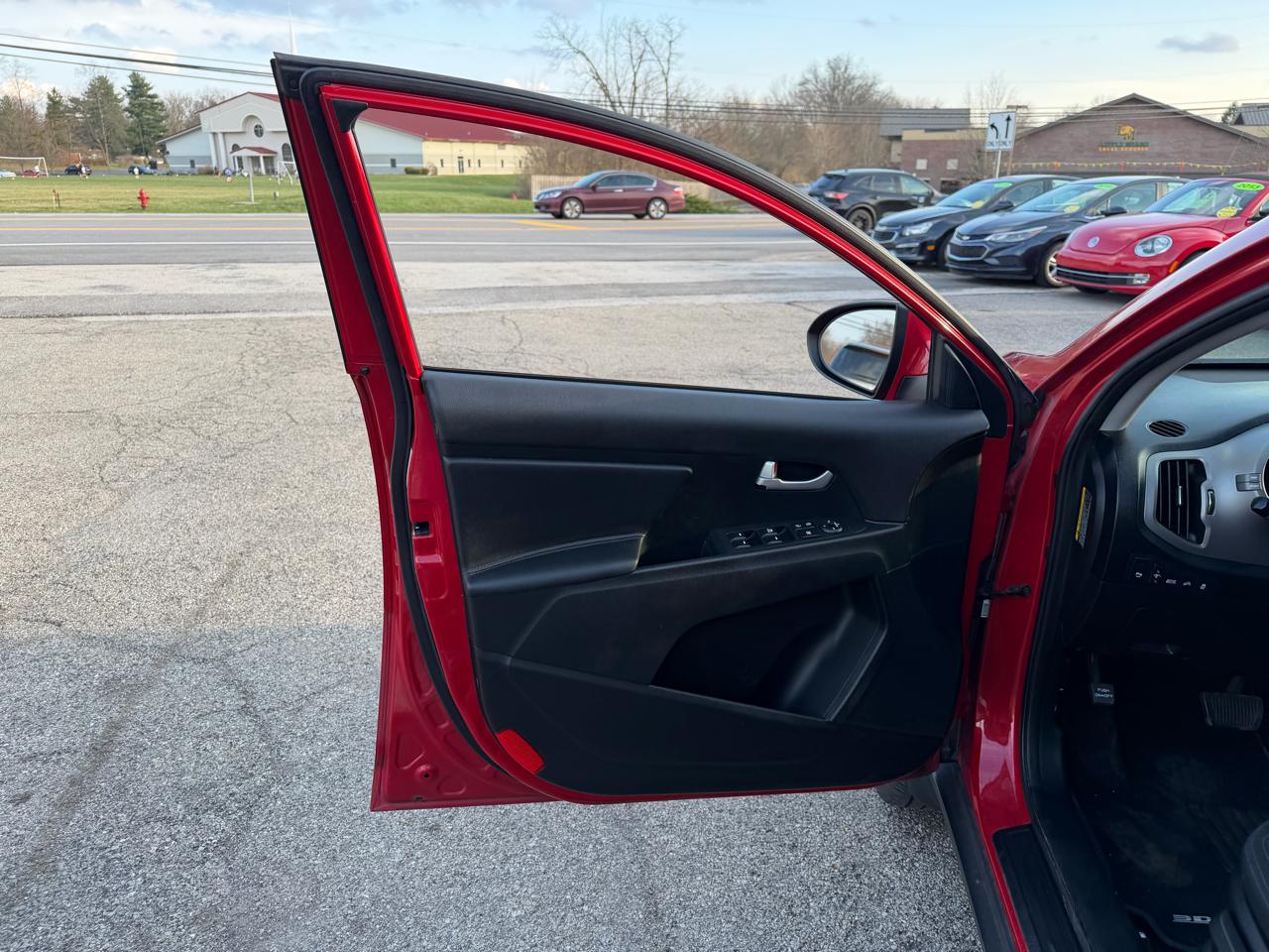 Kia Sportage LX AWD 2014