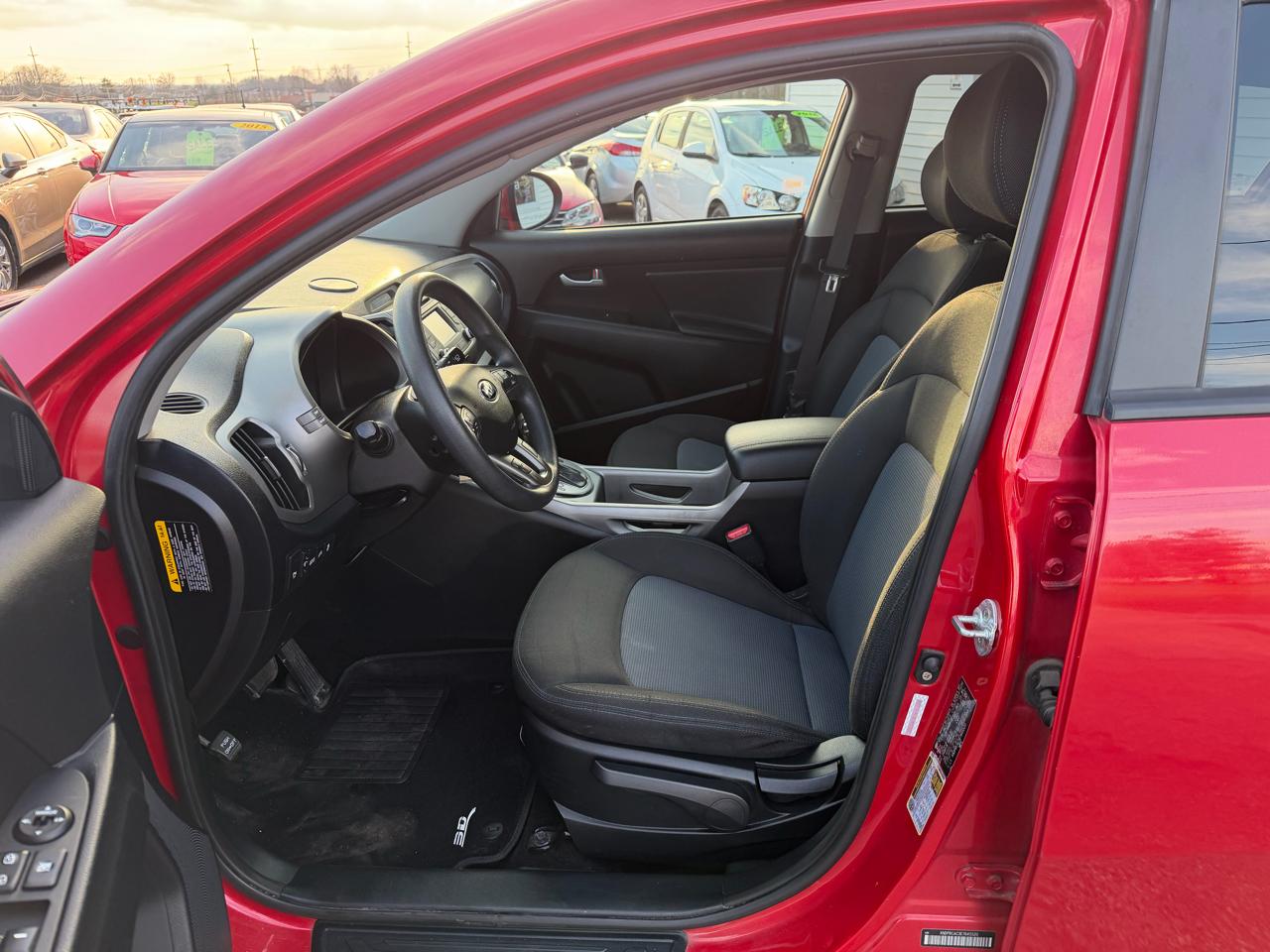 Kia Sportage LX AWD 2014