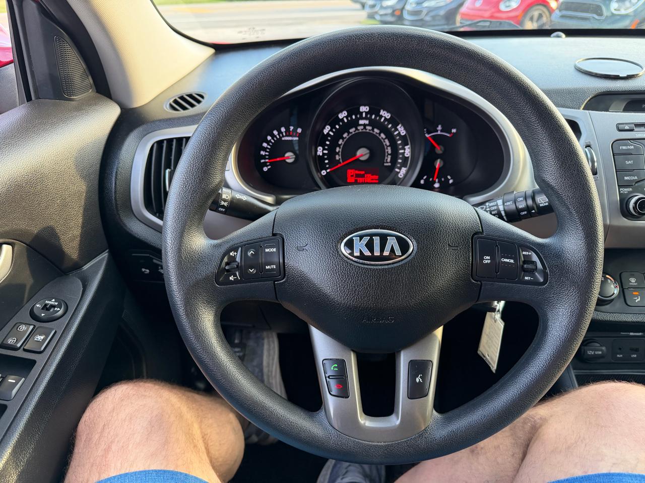Kia Sportage LX AWD 2014