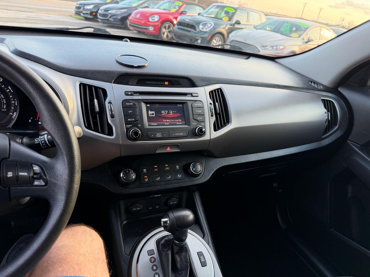 Kia Sportage LX AWD 2014