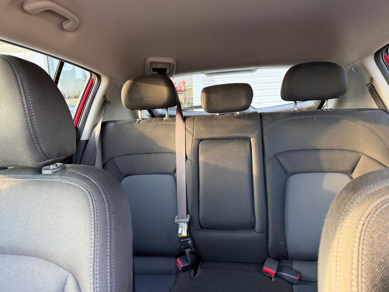 Kia Sportage LX AWD 2014