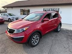 2014 Kia Sportage 