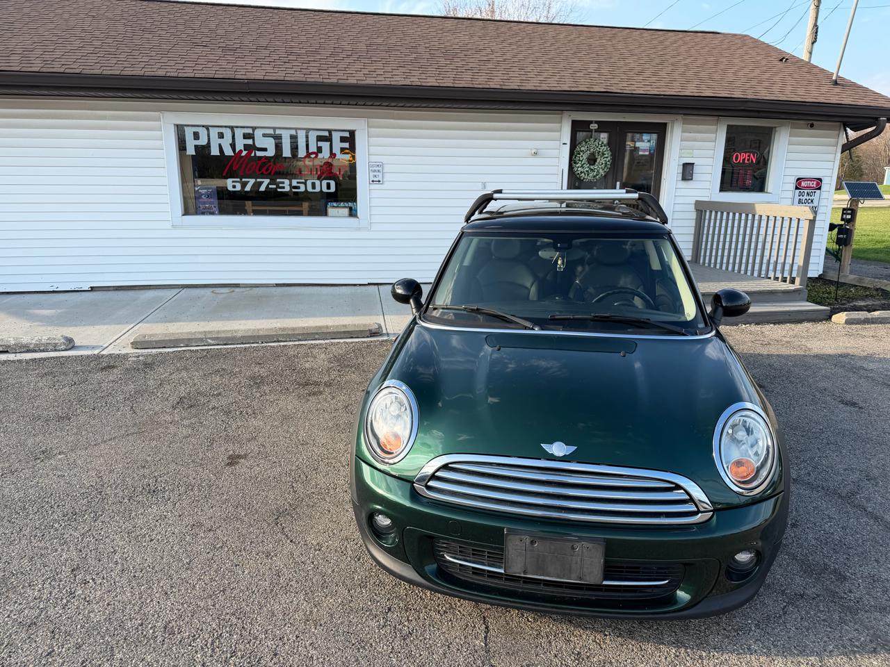 MINI Cooper Base 2013