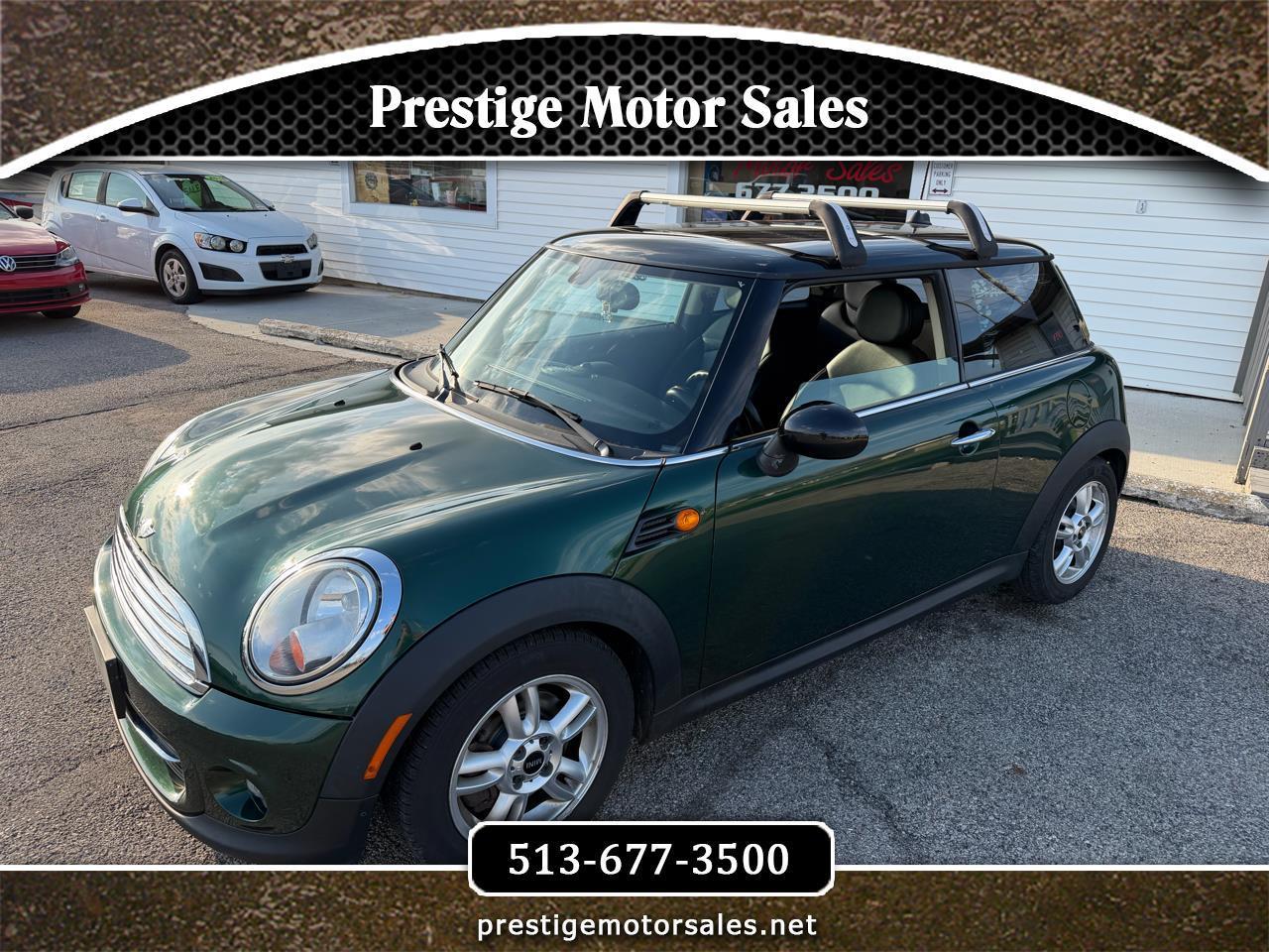 MINI Cooper Base 2013