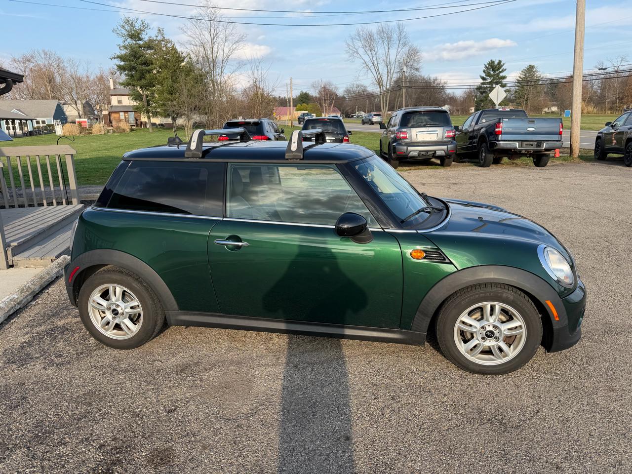 MINI Cooper Base 2013