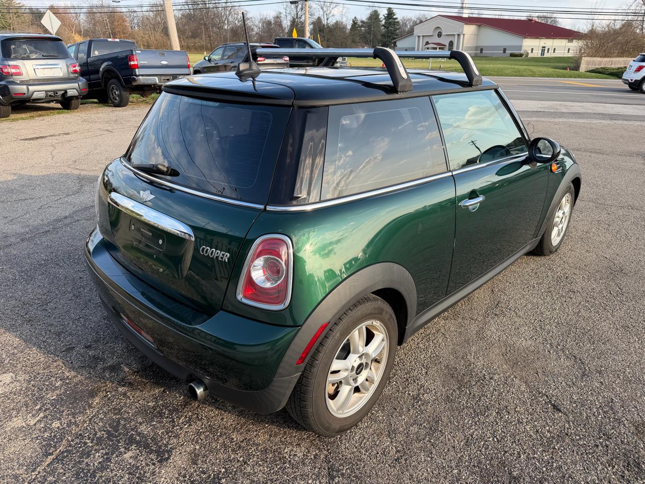 MINI Cooper Base 2013