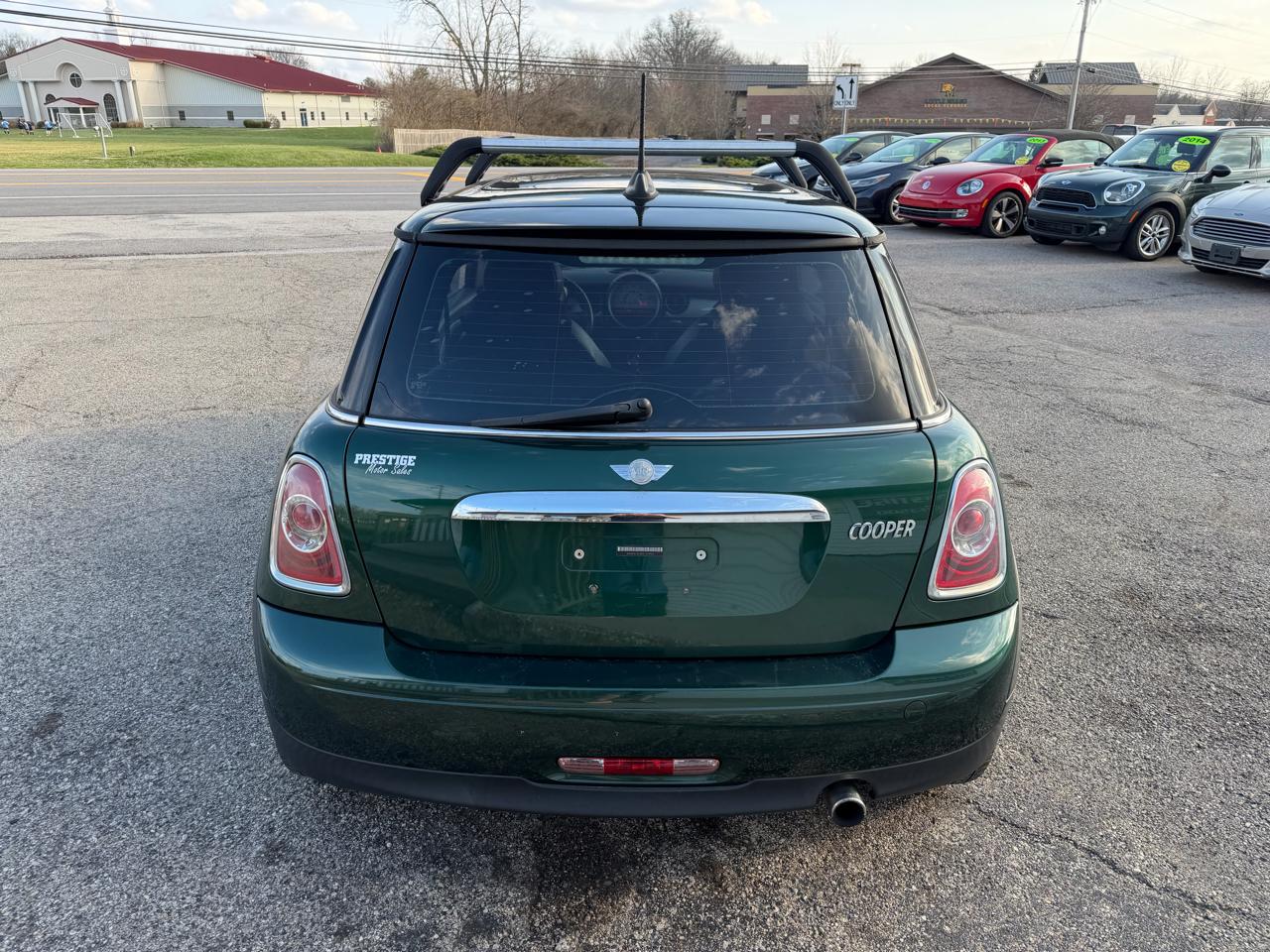 MINI Cooper Base 2013