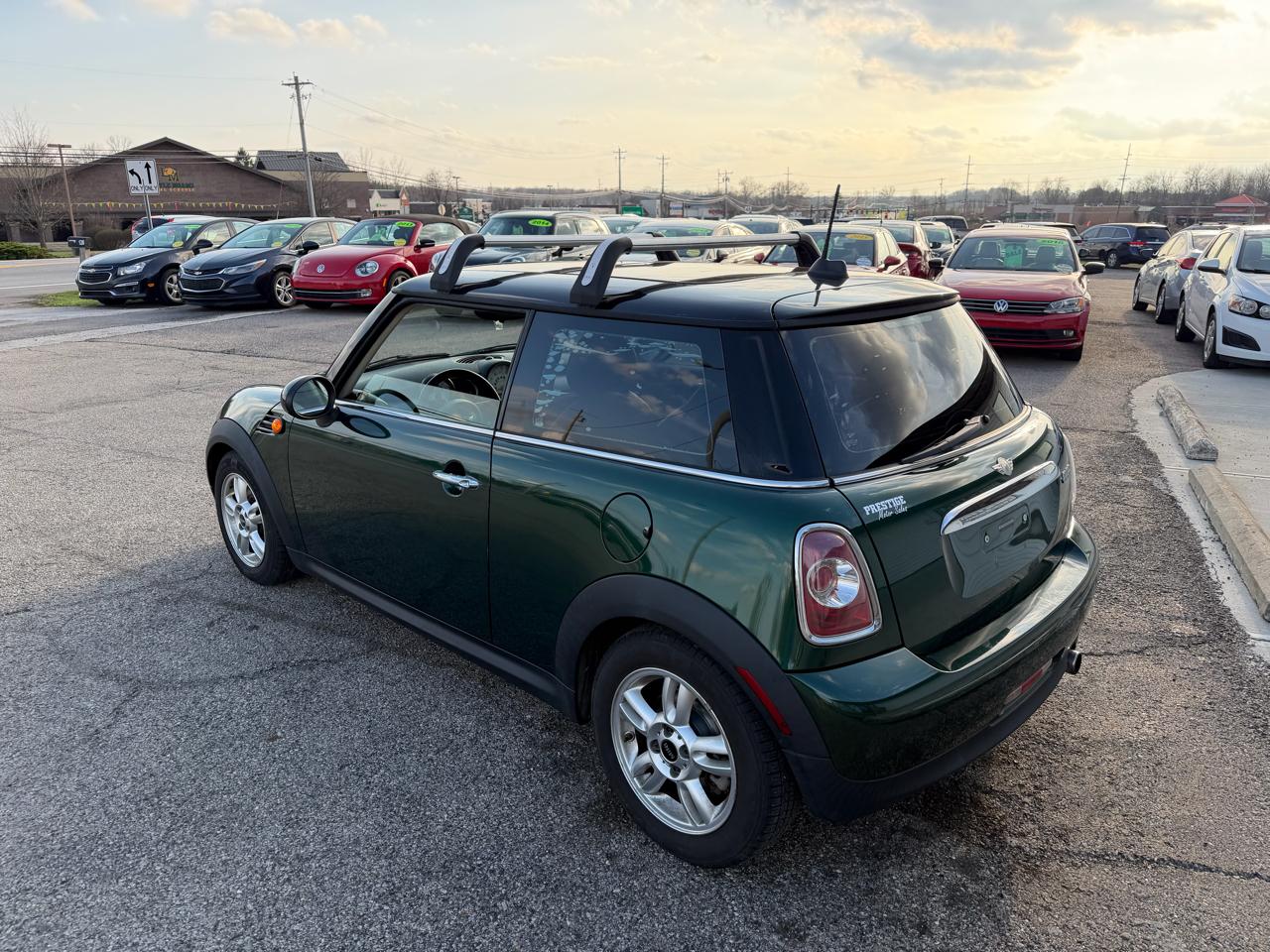 MINI Cooper Base 2013