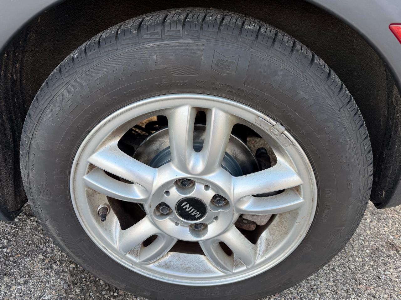 MINI Cooper Base 2013