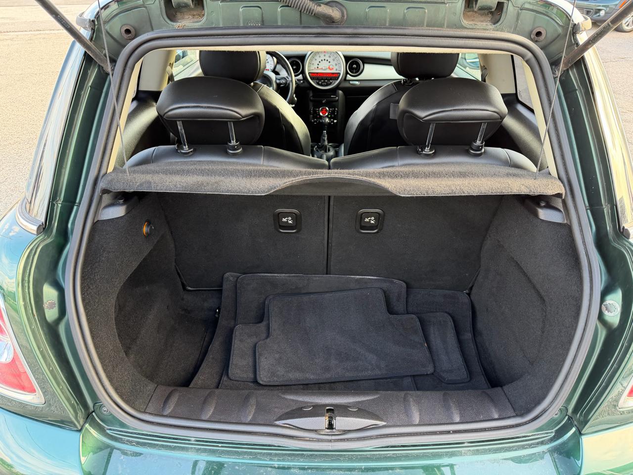 MINI Cooper Base 2013