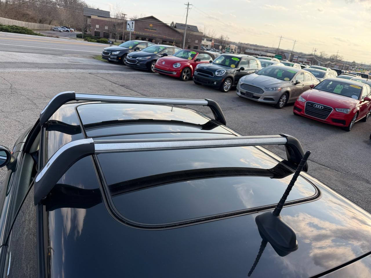 MINI Cooper Base 2013