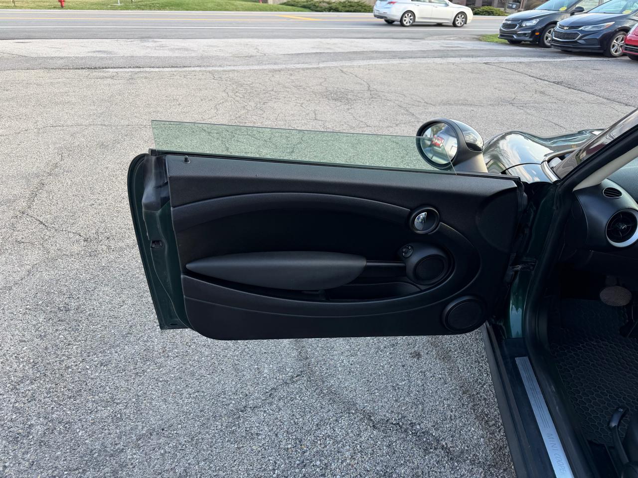 MINI Cooper Base 2013