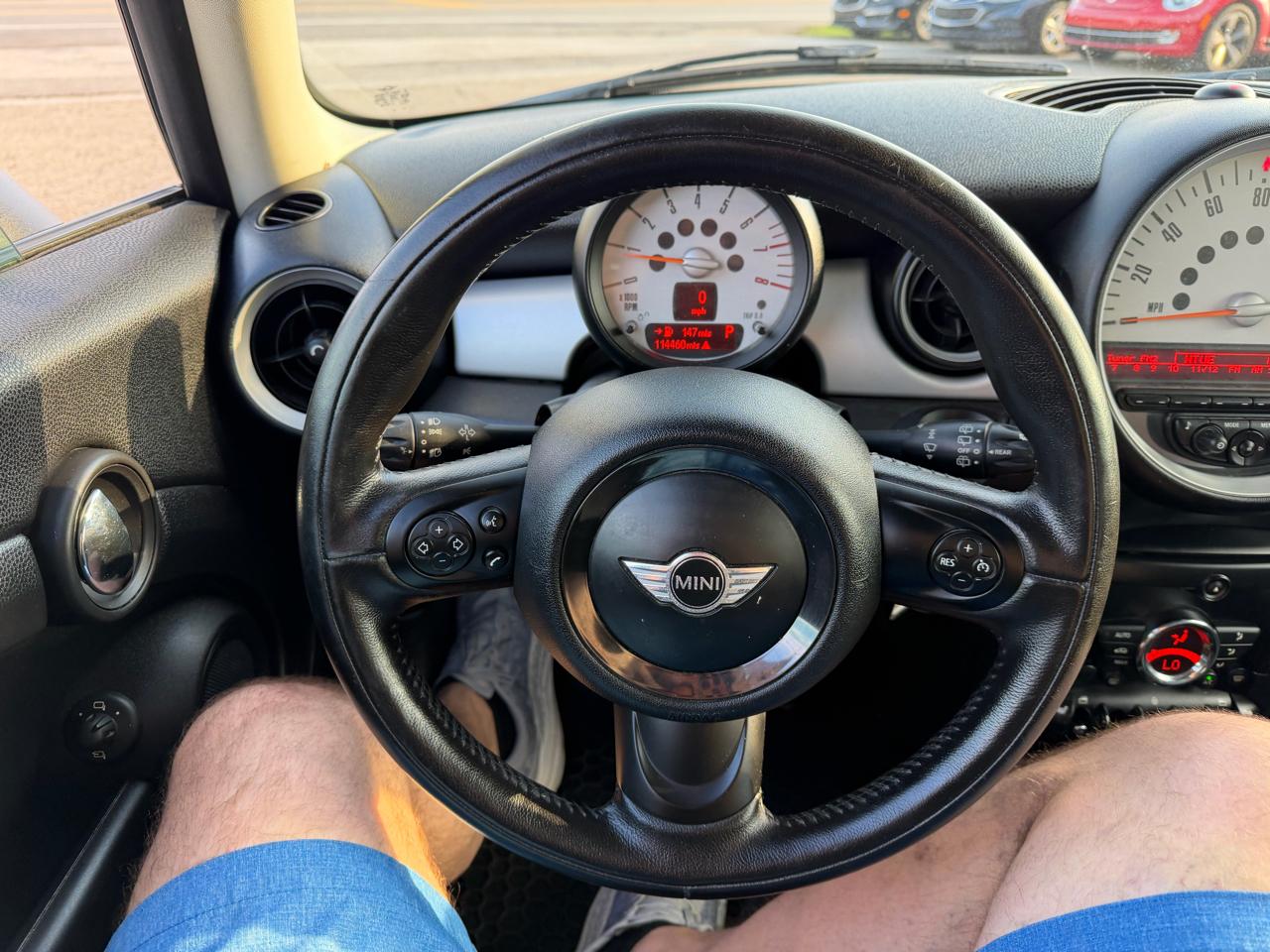 MINI Cooper Base 2013