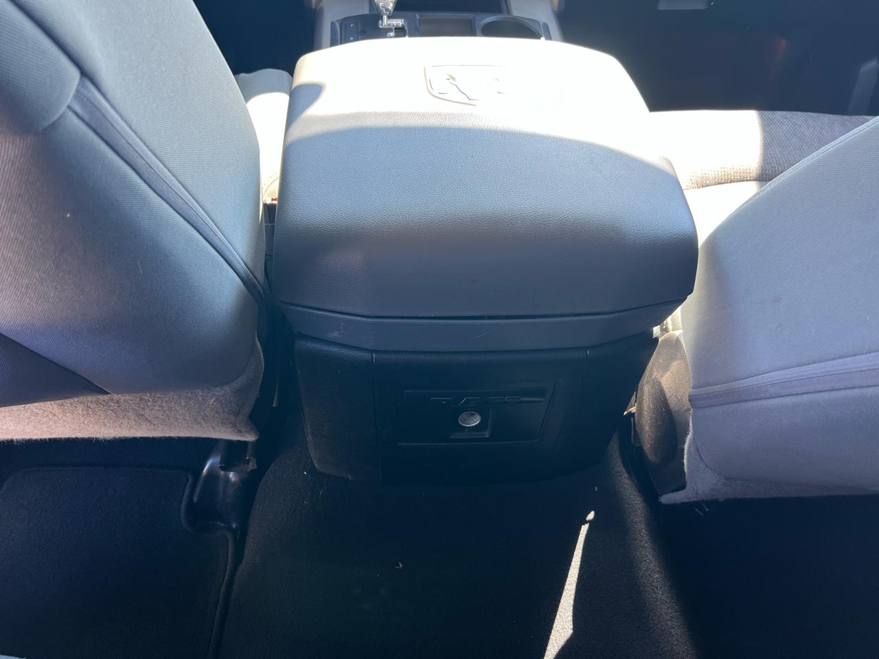 RAM 1500 SLT Quad Cab 4WD 2013