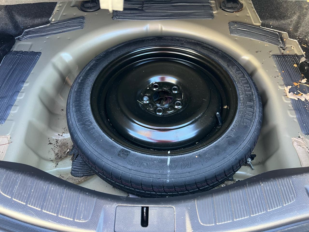 Ford Fusion Titanium 2015