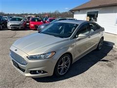 2015 Ford Fusion 
