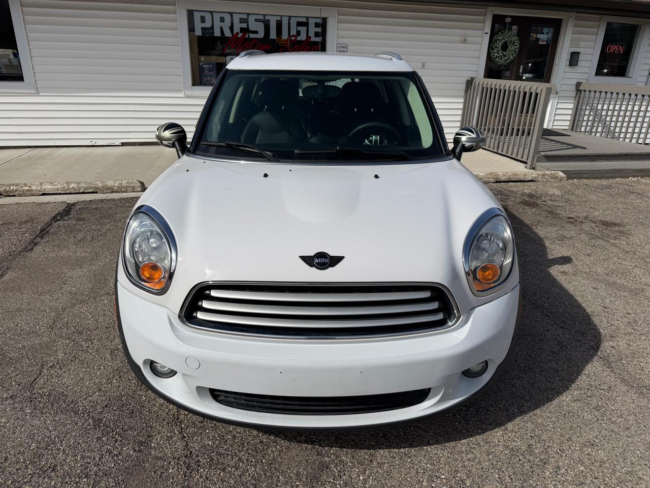 MINI Countryman Base 2012