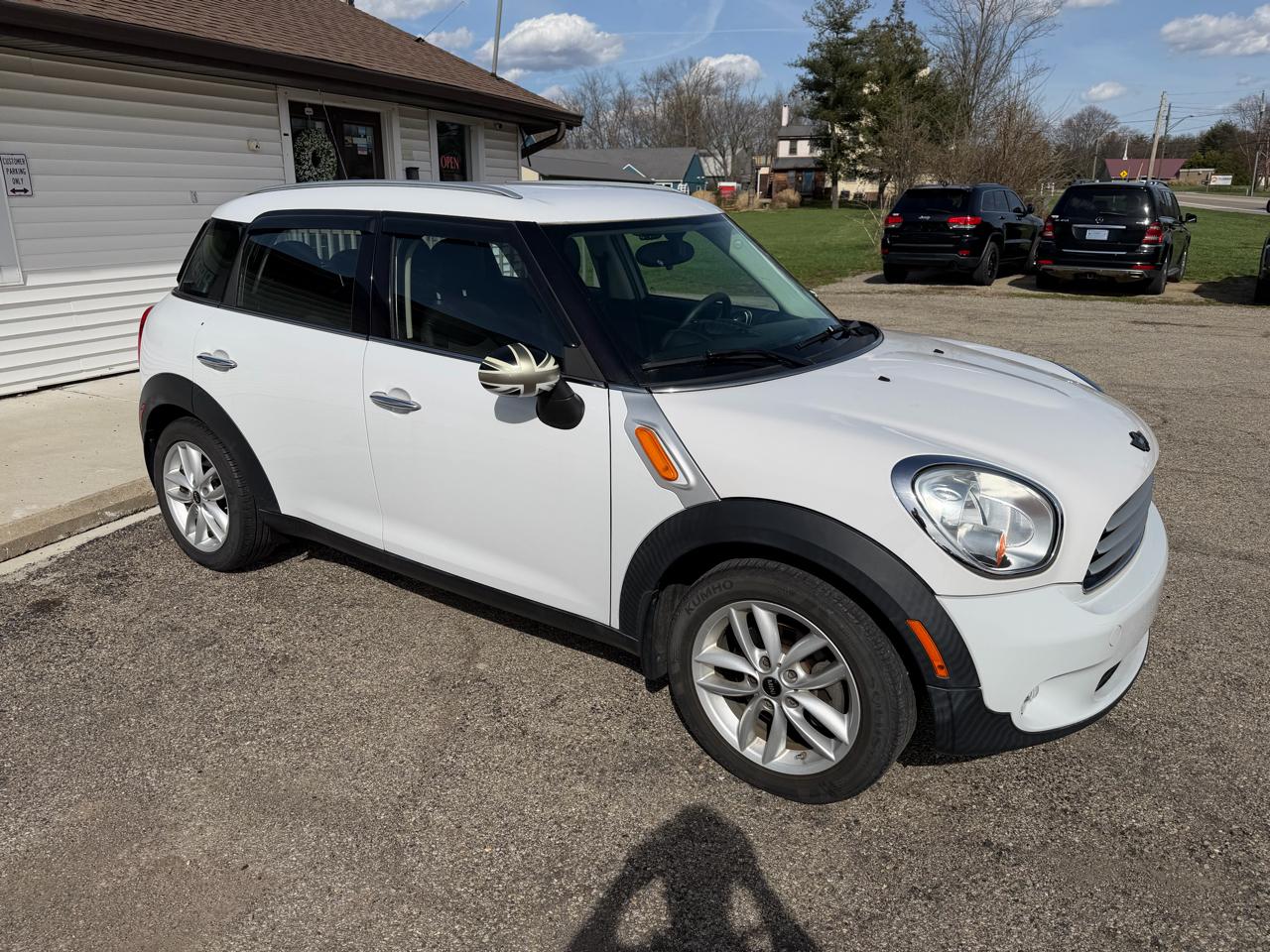 MINI Countryman Base 2012