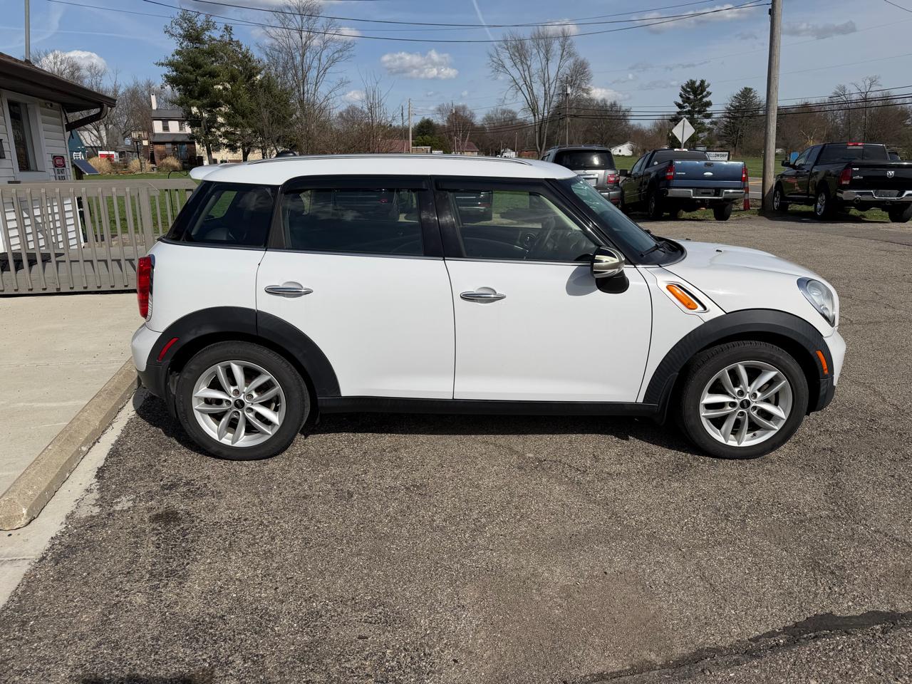 MINI Countryman Base 2012