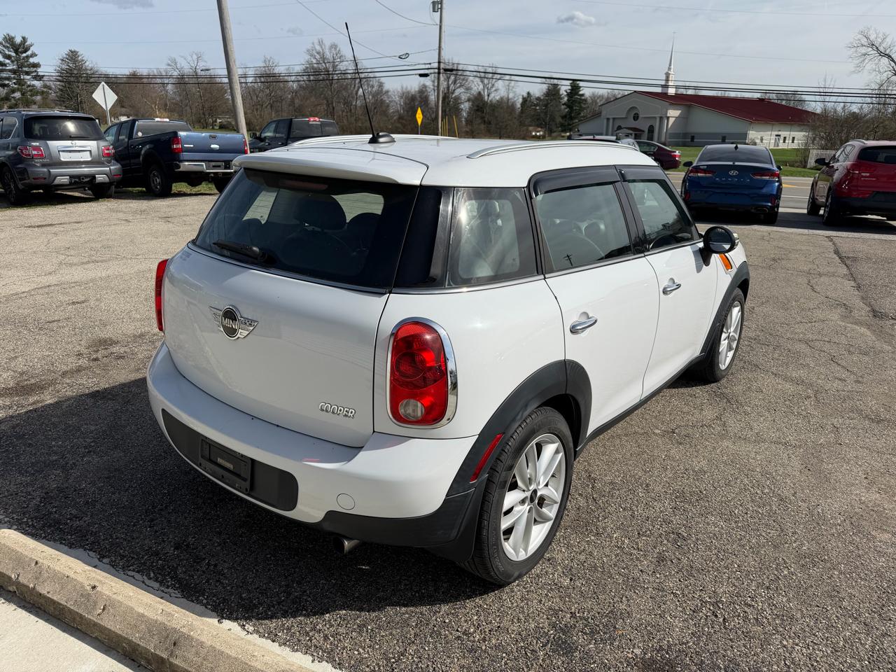 MINI Countryman Base 2012