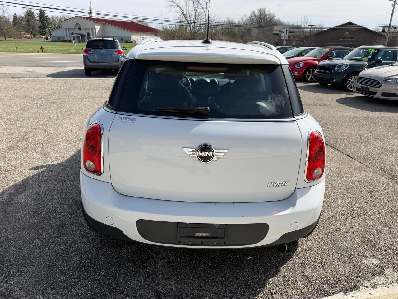 MINI Countryman Base 2012