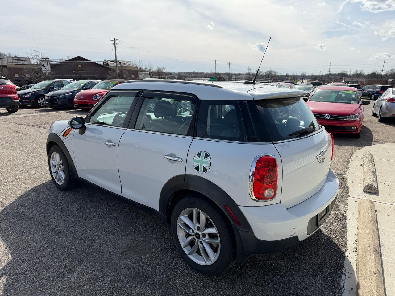 MINI Countryman Base 2012