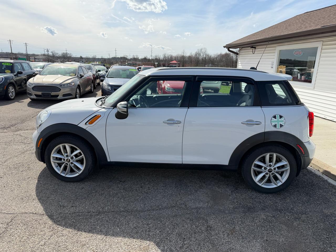 MINI Countryman Base 2012