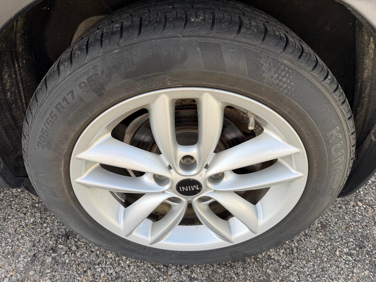 MINI Countryman Base 2012