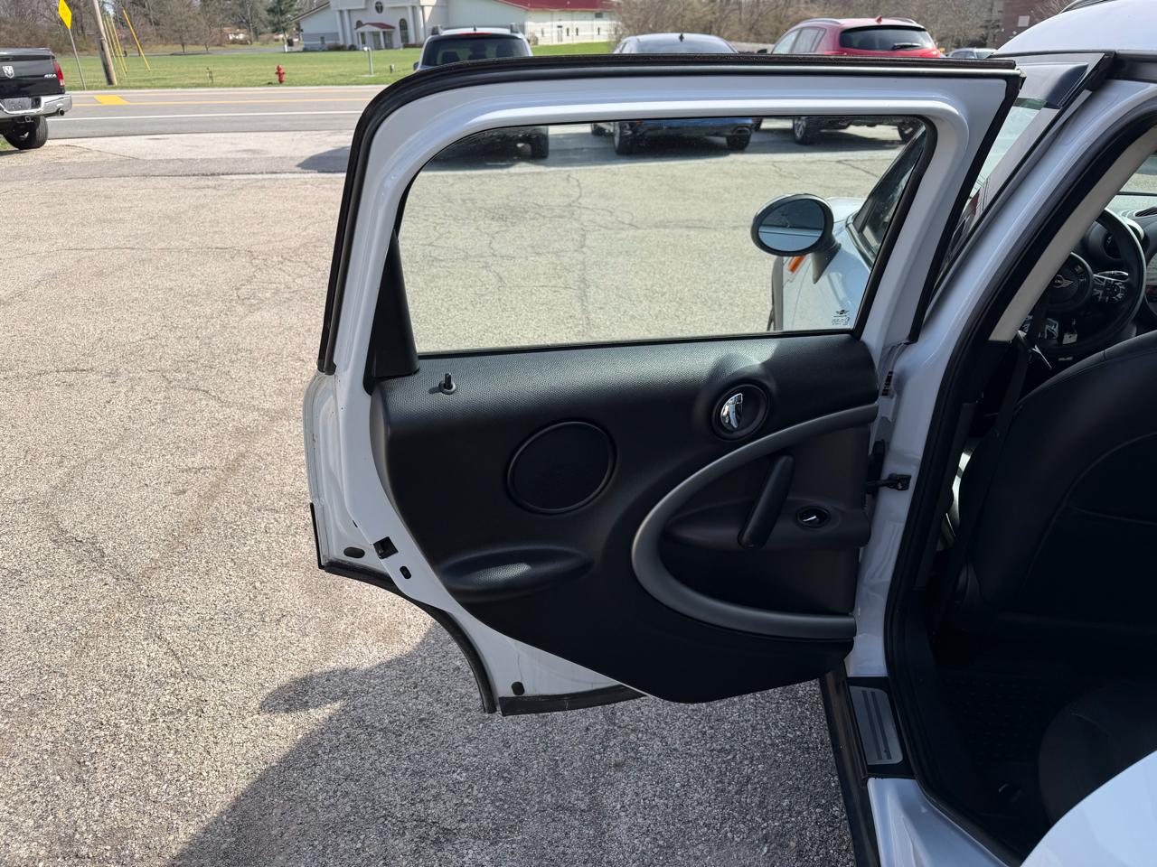 MINI Countryman Base 2012