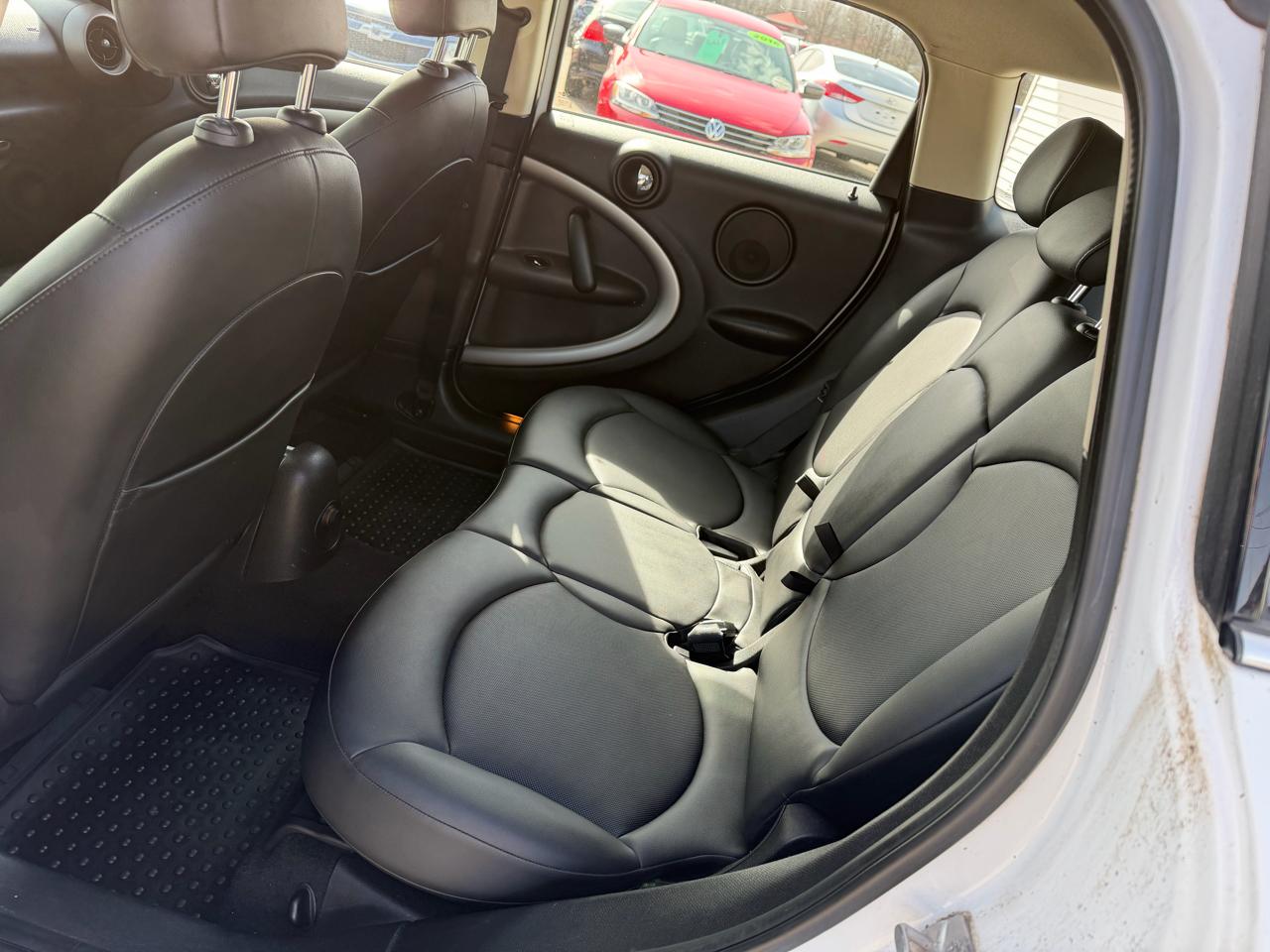 MINI Countryman Base 2012