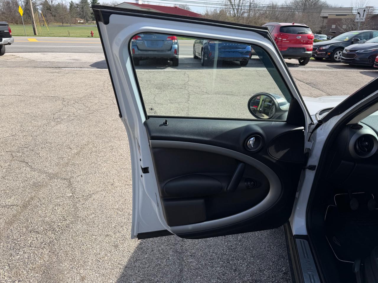 MINI Countryman Base 2012