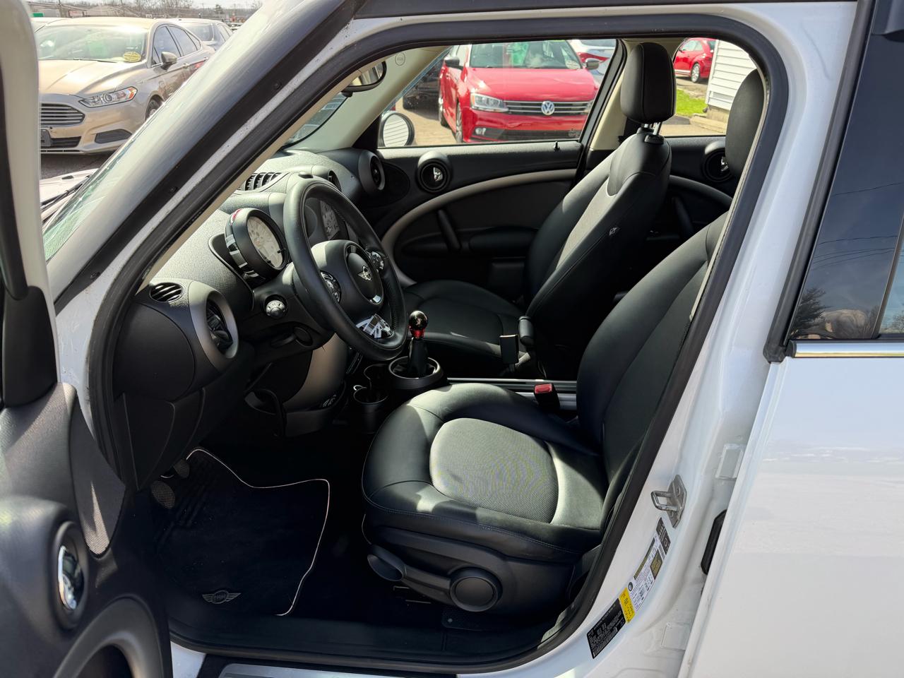 MINI Countryman Base 2012