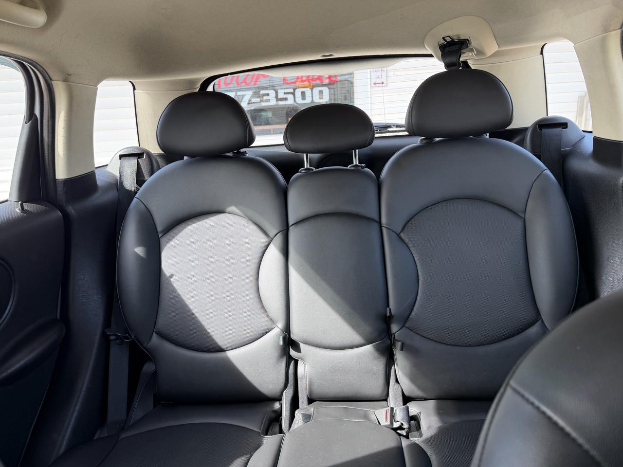 MINI Countryman Base 2012