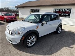 2012 MINI Countryman 