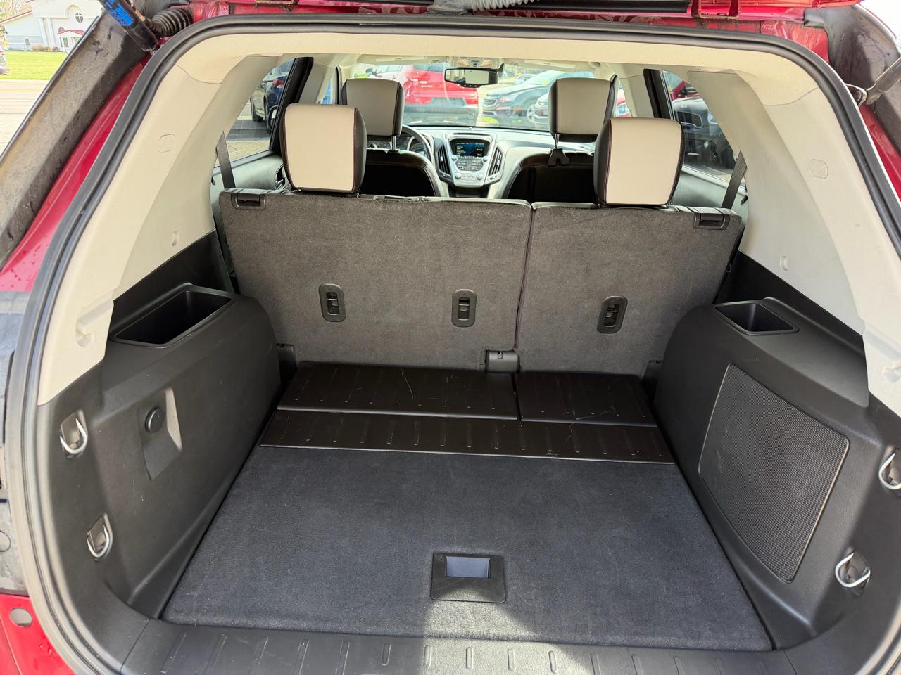 Chevrolet Equinox LTZ 2WD 2014