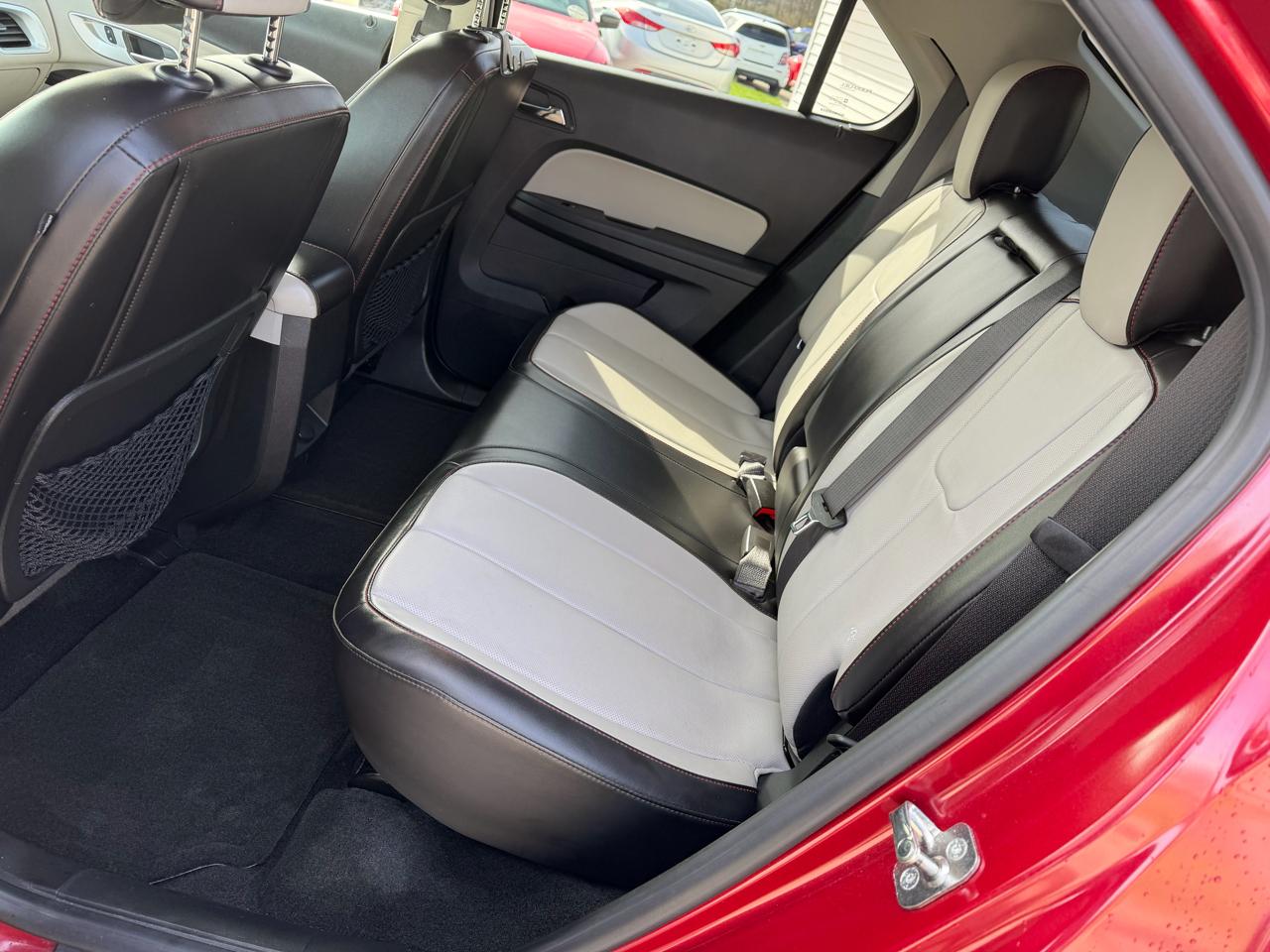 Chevrolet Equinox LTZ 2WD 2014