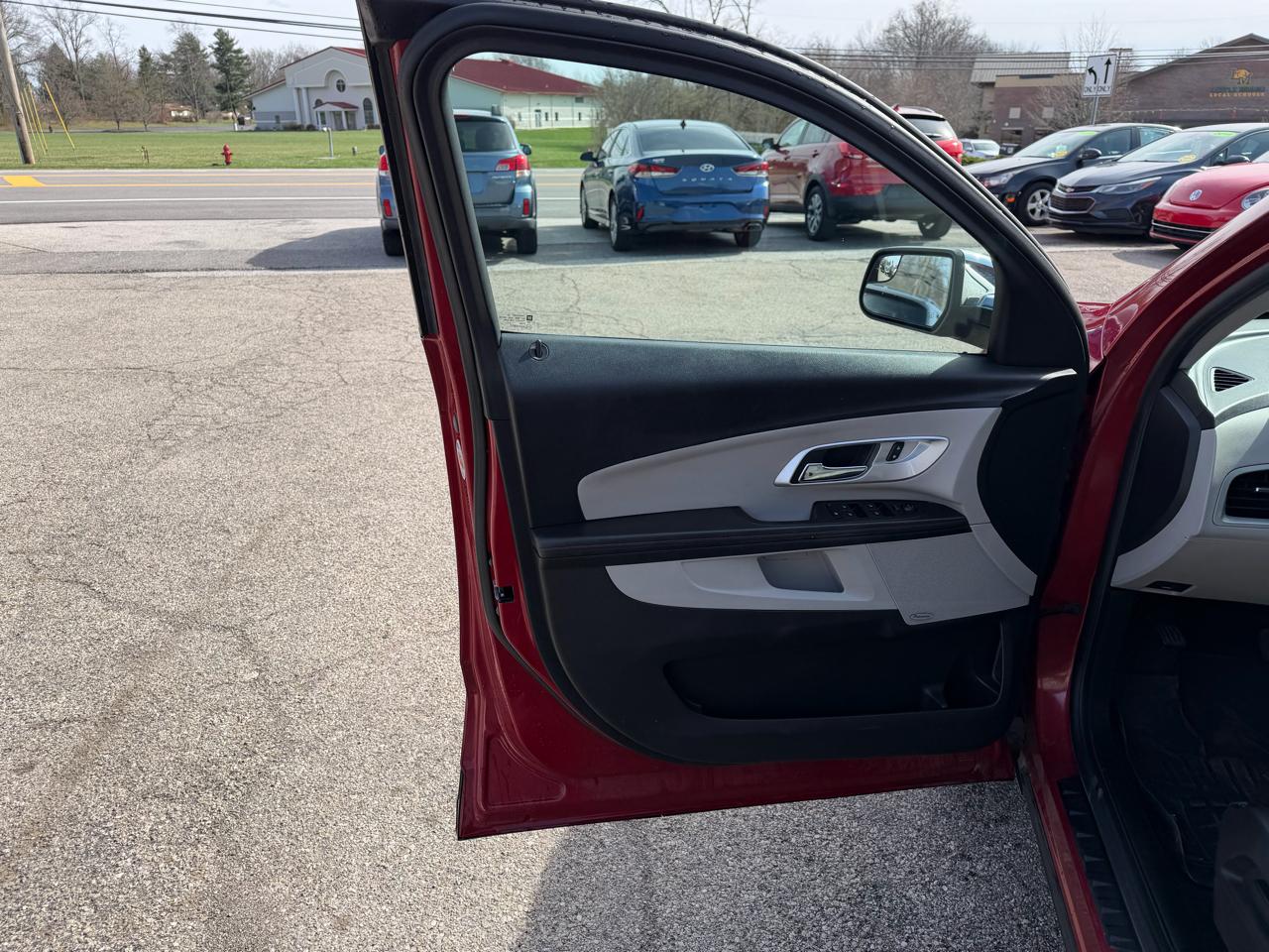 Chevrolet Equinox LTZ 2WD 2014