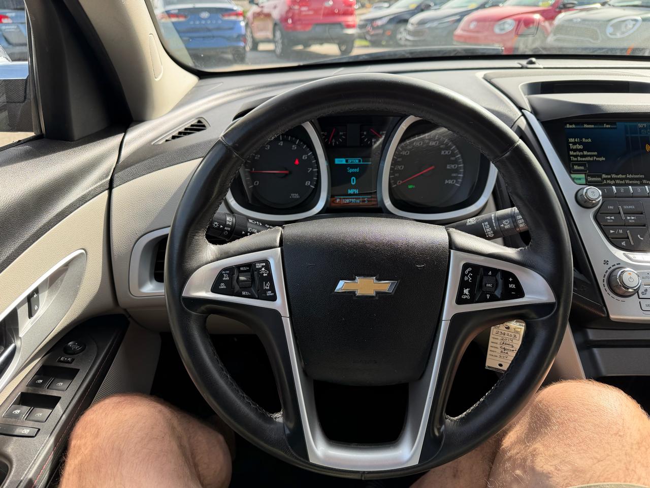 Chevrolet Equinox LTZ 2WD 2014