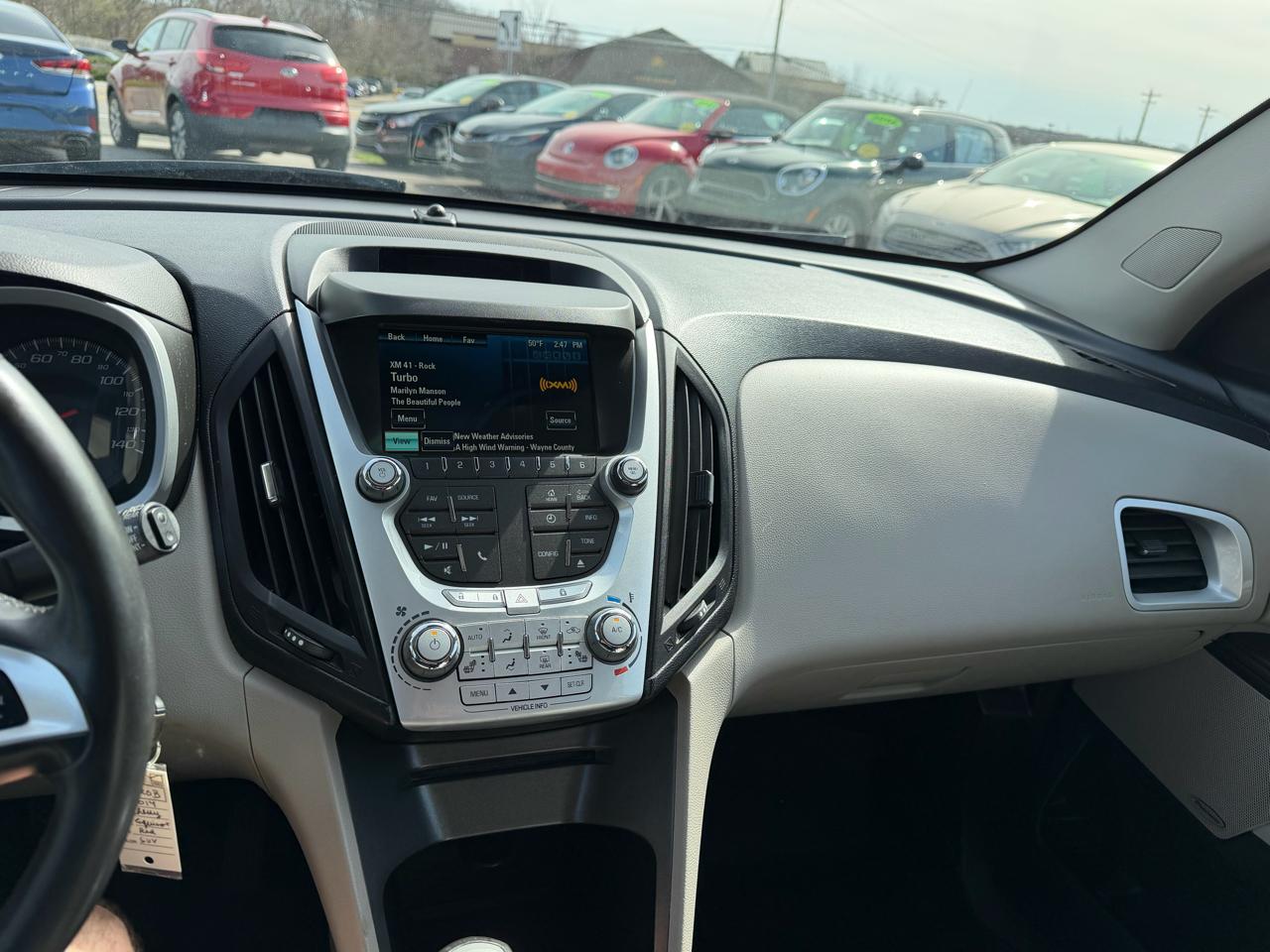 Chevrolet Equinox LTZ 2WD 2014