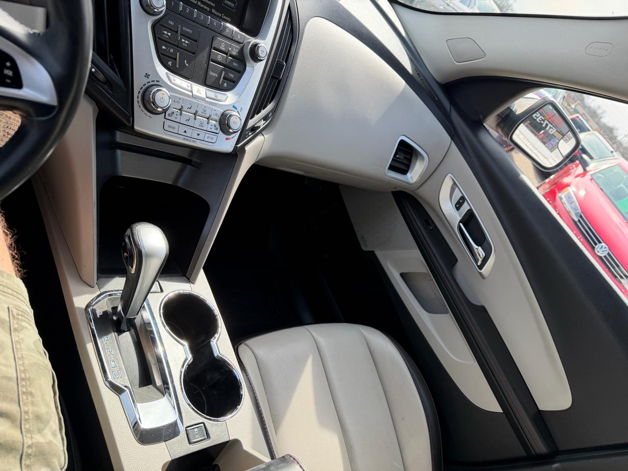 Chevrolet Equinox LTZ 2WD 2014