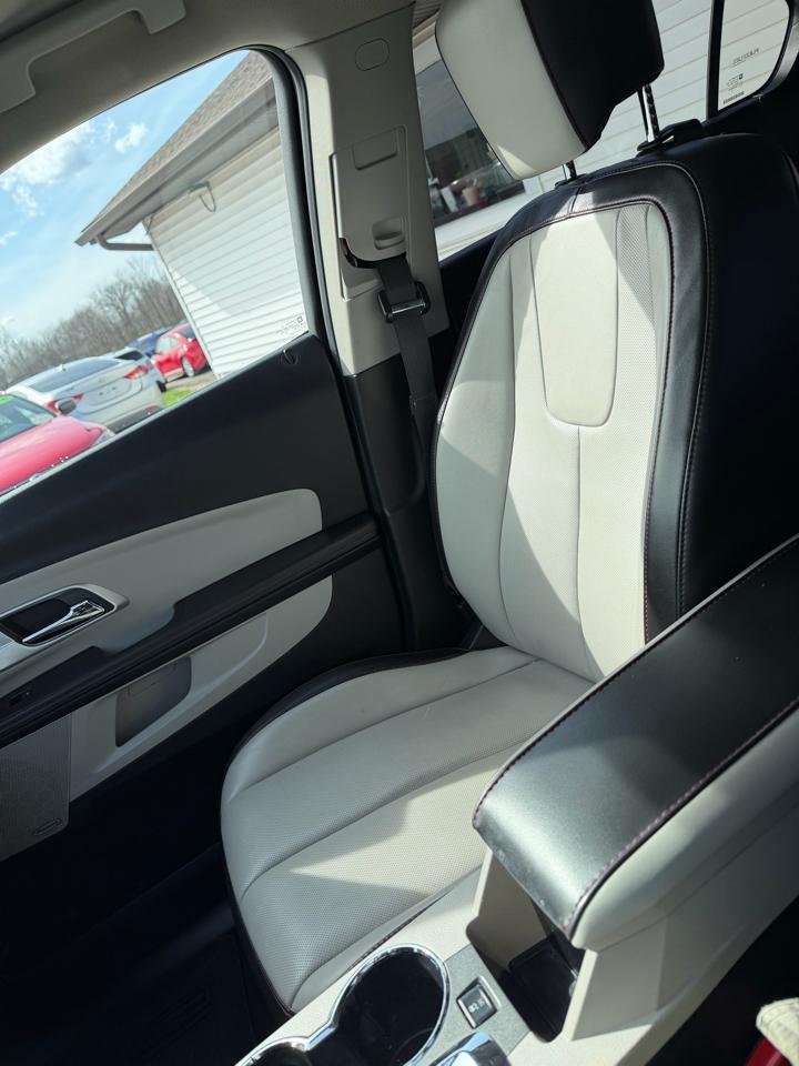 Chevrolet Equinox LTZ 2WD 2014